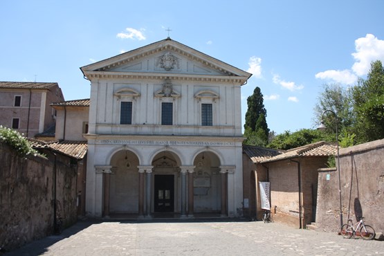 Basilica Of Saint Sebastian