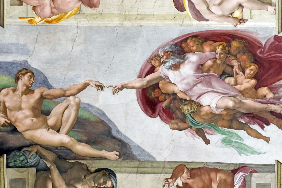 sistine chapel