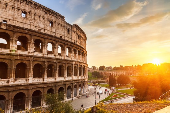 Rome Colosseum