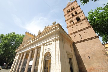 San Crisogono Trastevere