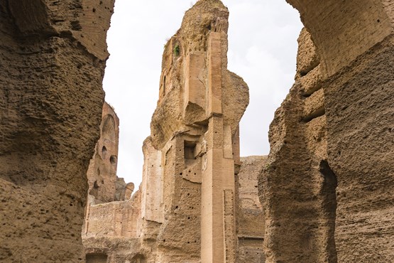 Baths Caracalla 3