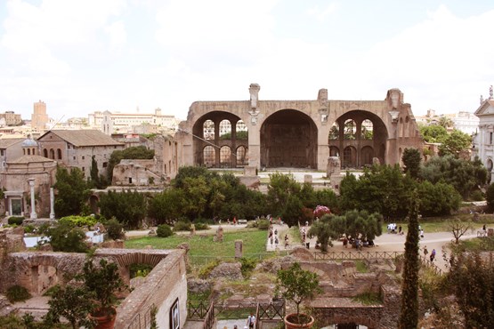 The Roman Forum 4