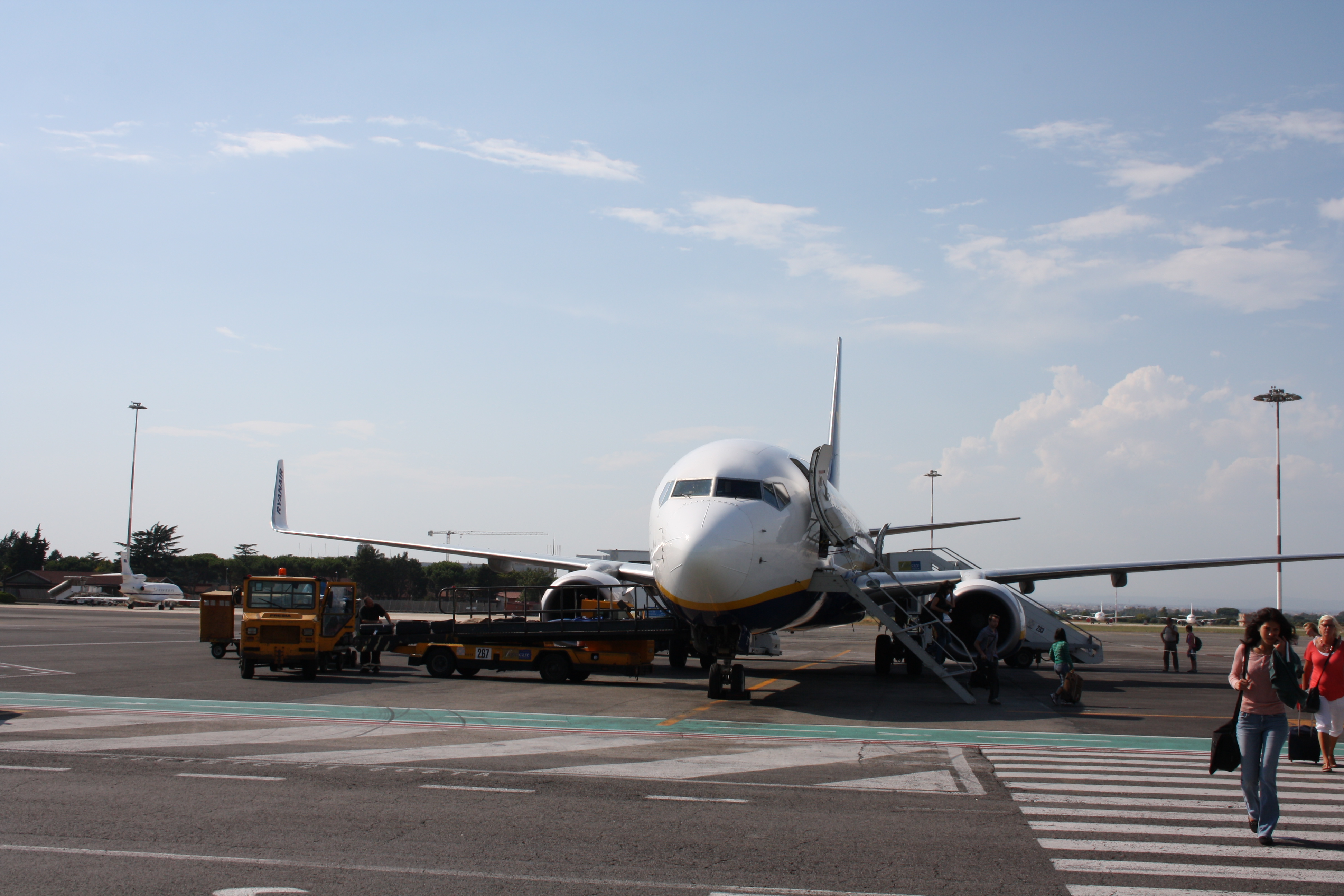 Fiumicino Airport In Rome: Info & Transfers