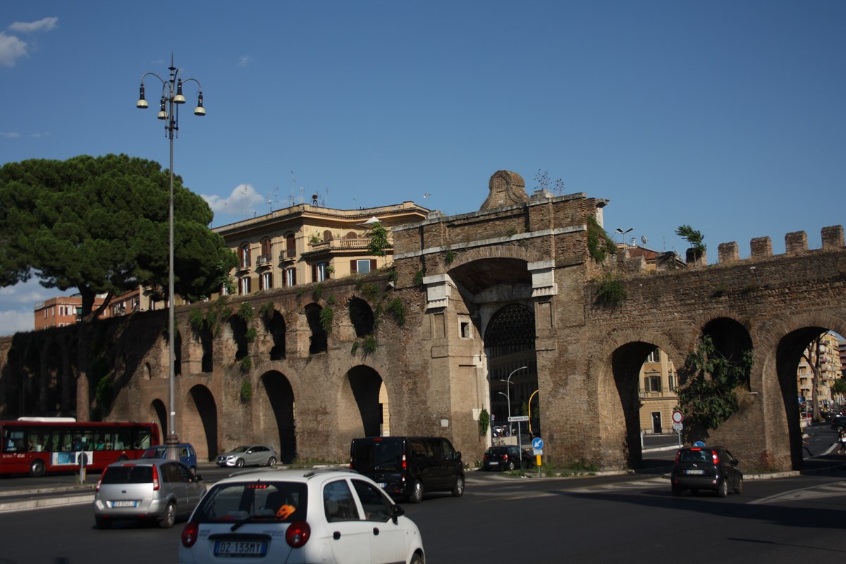 Aurelian Wall