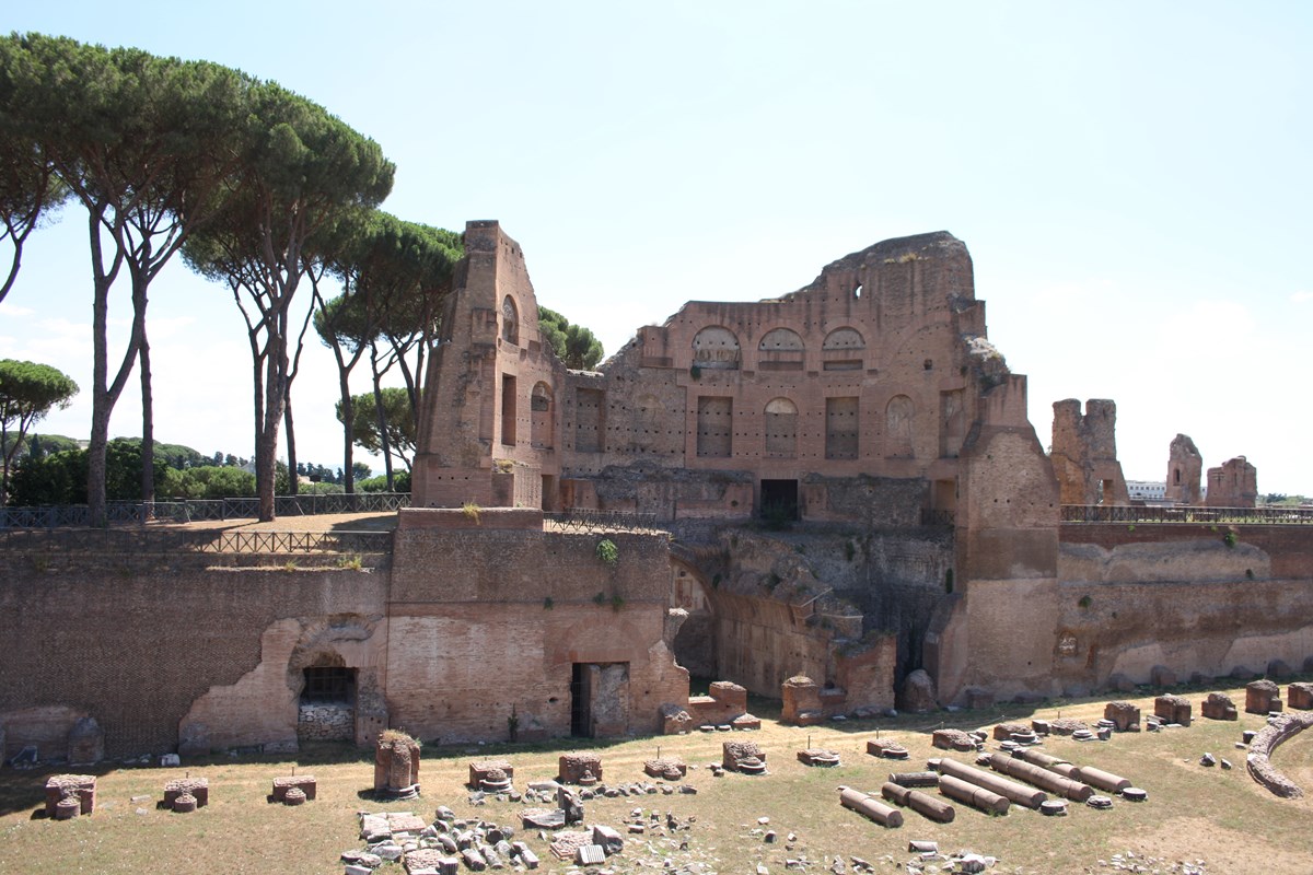 Palatine Hill 2