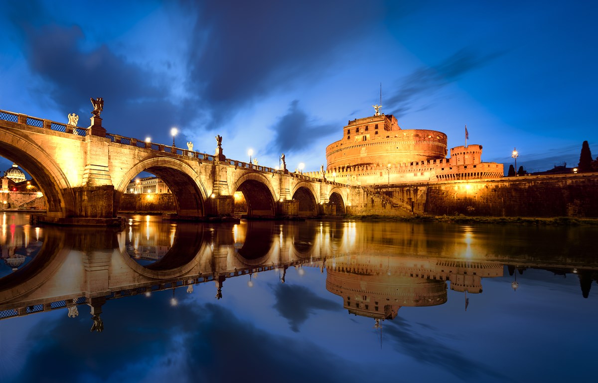 Rome Ghost Walk tour