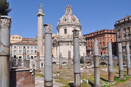 The Markets of Trajan